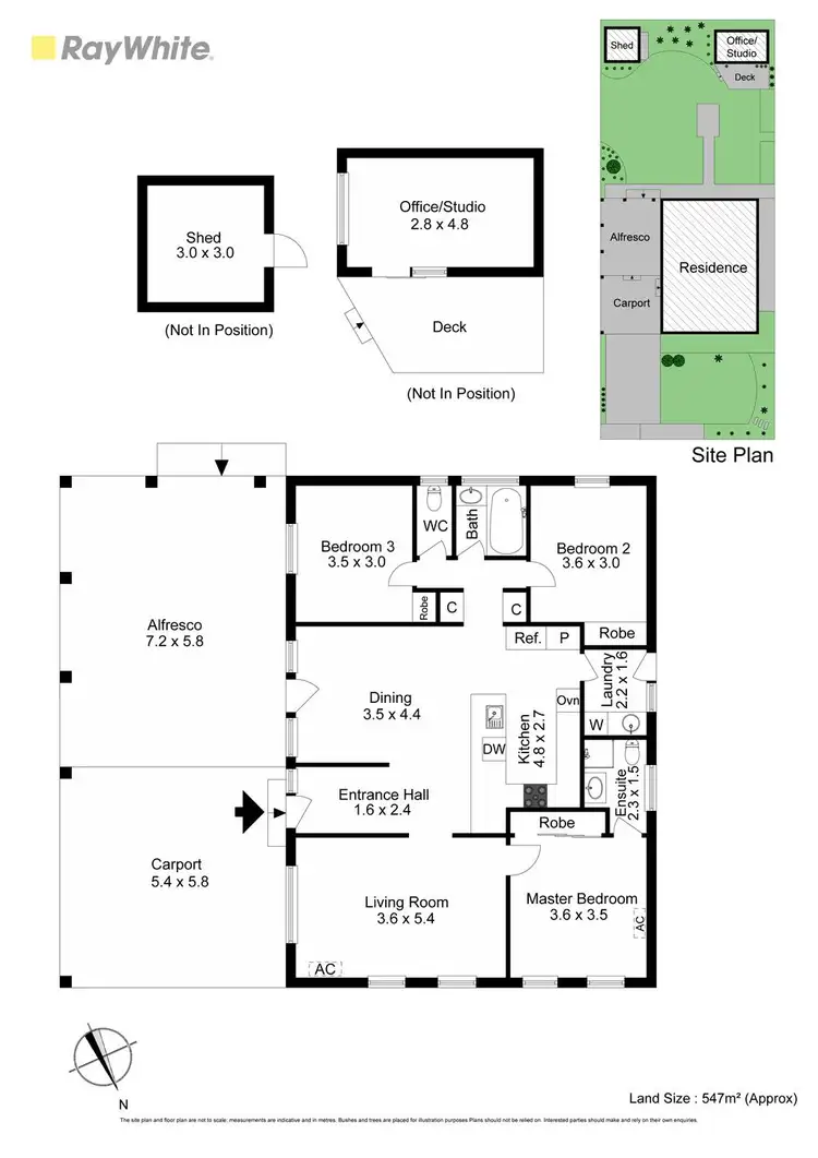 Floorplan of Homely house listing, 132 Skye Road, Frankston VIC 3199