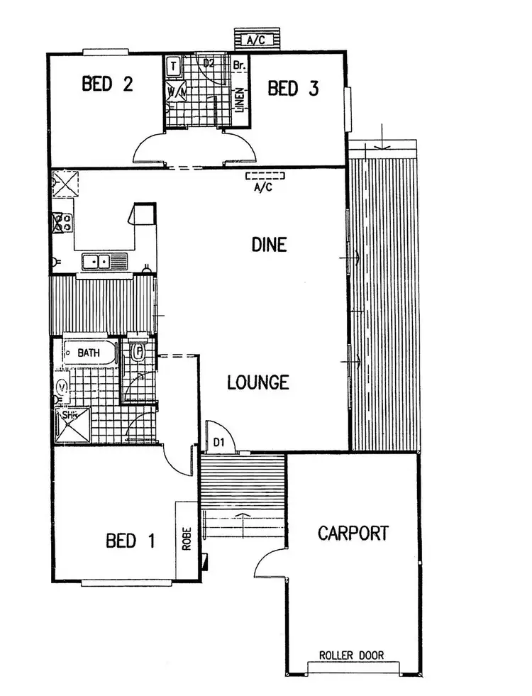 Floorplan of Homely house listing, Villa 11 Beachside Village Estate, 157 Williss Drive, Normanville SA 5204