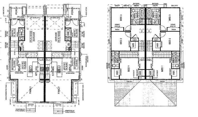 Floorplan of Homely house listing, 119B Barrett Street, Gregory Hills NSW 2557