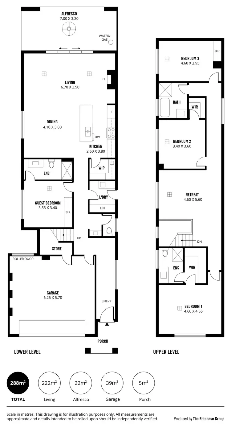 Floorplan of Homely house listing, 7 Pape Avenue, Seaton SA 5023