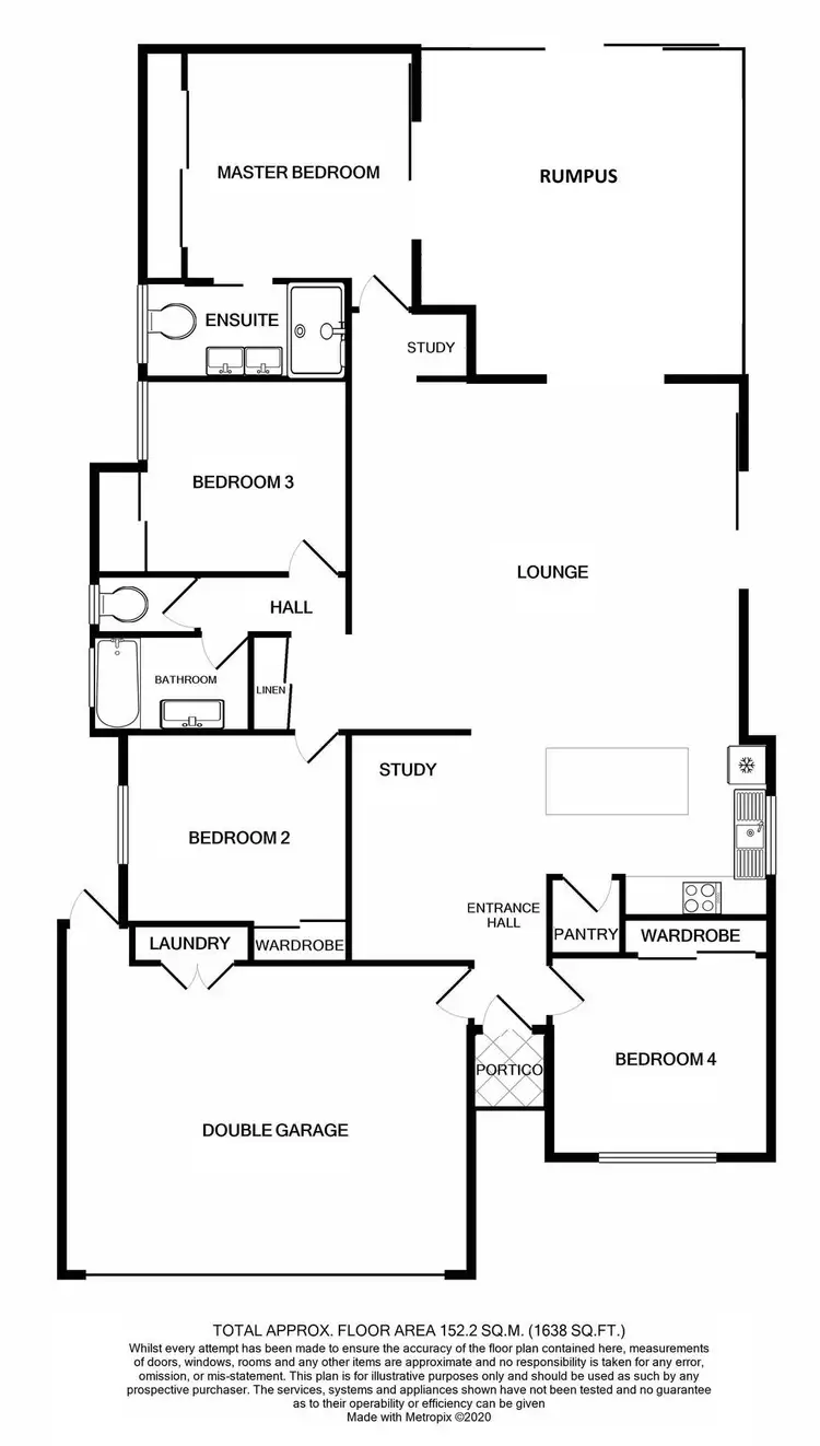 Floorplan of Homely house listing, 59 Springbrook Parade, Idalia QLD 4811