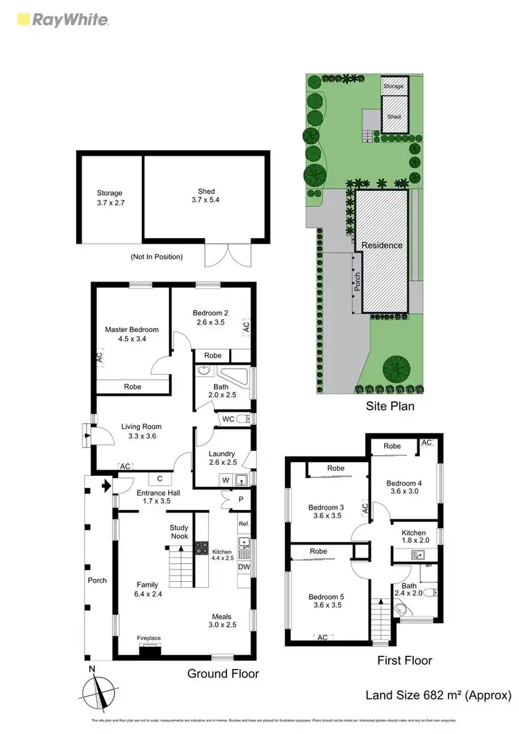 Floorplan of Homely house listing, 7 John Street, Frankston VIC 3199