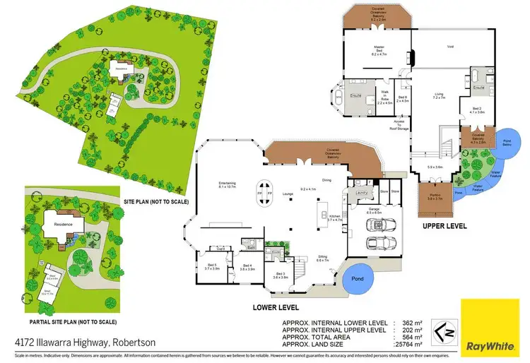 Floorplan of Homely house listing, 4172 Illawarra Highway, Robertson NSW 2577