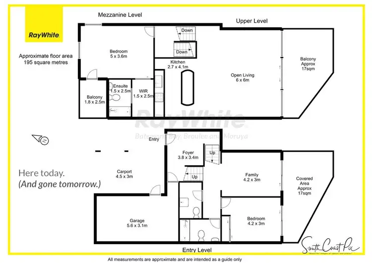 Floorplan of Homely unit listing, 2/26 Michener Court, Long Beach NSW 2536