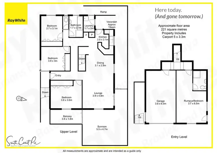 Floorplan of Homely house listing, 10 Grantham Road, Batehaven NSW 2536