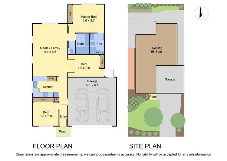Floorplan of Homely unit listing, 3/76-78 Oban Road, Ringwood VIC 3134