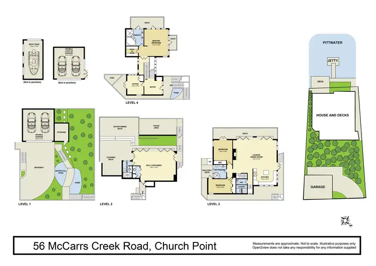 Floorplan of Homely house listing, Address available on request