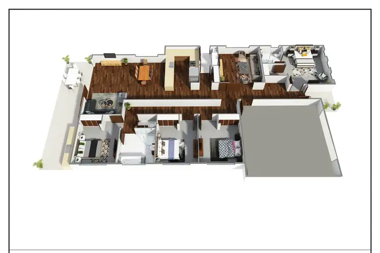 Floorplan of Homely house listing, 29 Spearmount Drive, Armidale NSW 2350