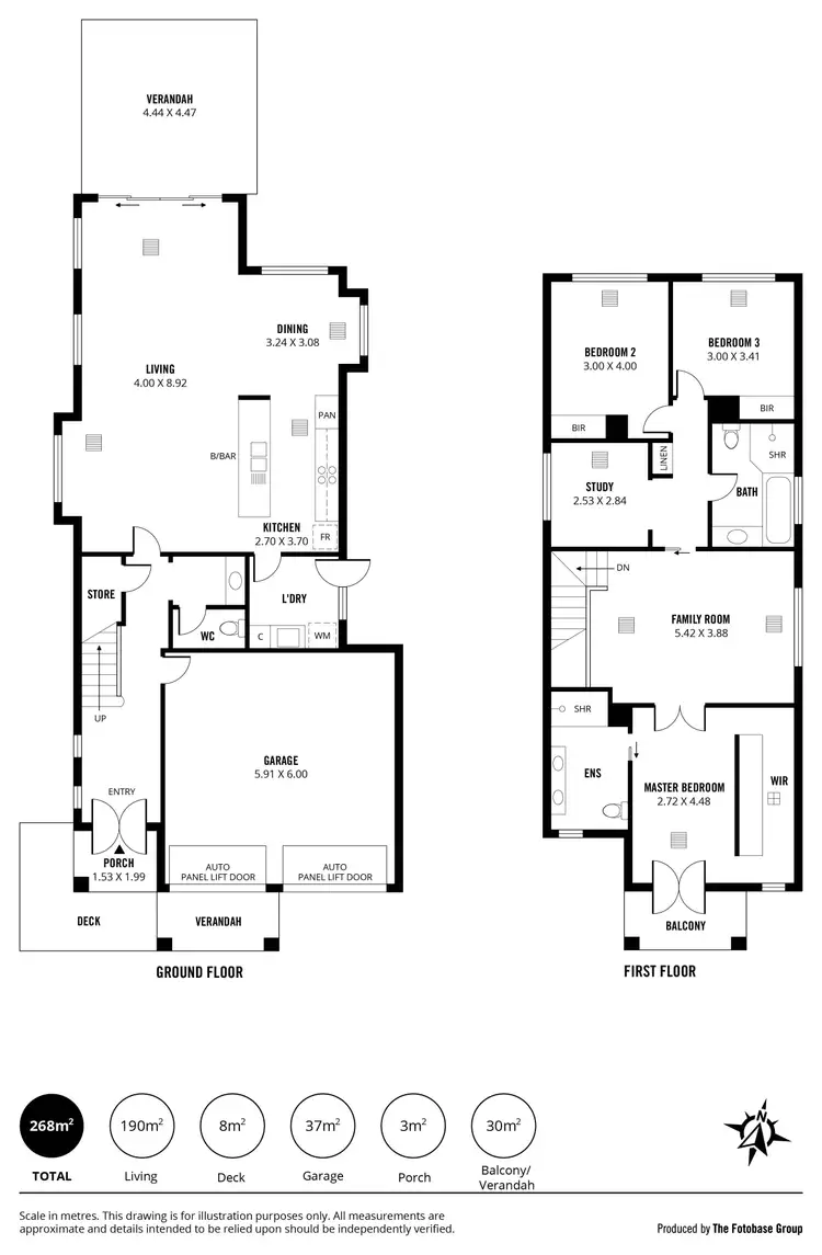 Floorplan of Homely house listing, 9 Slate Road, Golden Grove SA 5125
