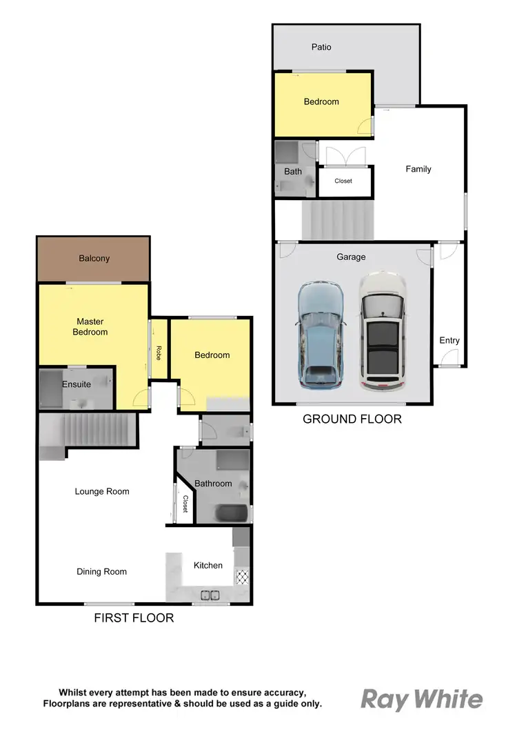 Floorplan of Homely unit listing, 31/4 Reserve Court, Murrumba Downs QLD 4503