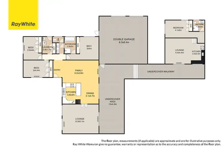 Floorplan of Homely rural property listing, Address available on request