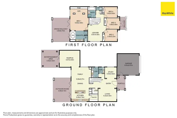 Floorplan of Homely house listing, Address available on request