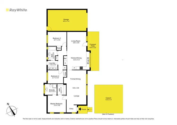 Floorplan of Homely house listing, 380 Childs Road, Mill Park VIC 3082
