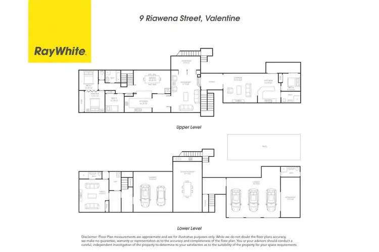 Floorplan of Homely house listing, 9 Riawena Street, Valentine NSW 2280
