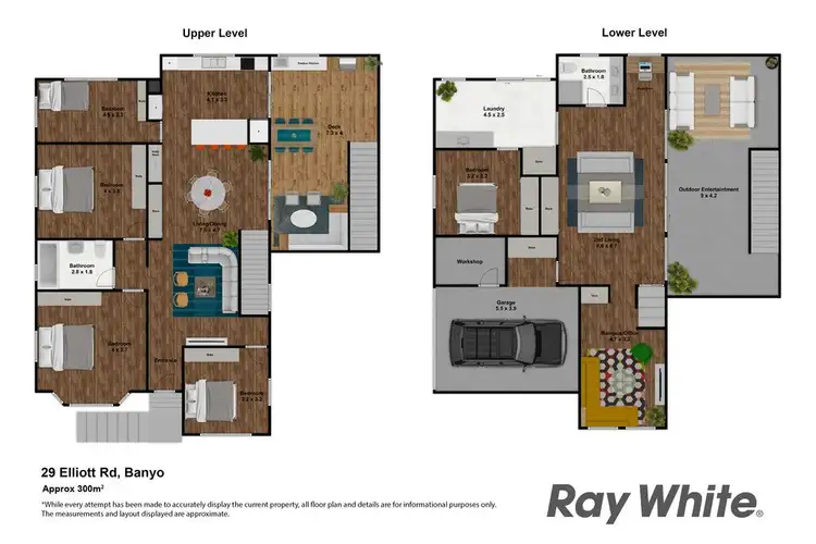 Floorplan of Homely house listing, 29 Elliott Road, Banyo QLD 4014