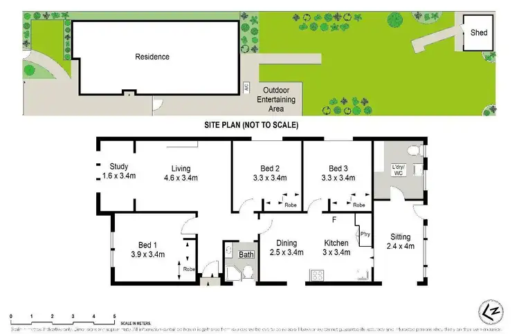 Floorplan of Homely house listing, 15 Shirley Street, Bexley NSW 2207