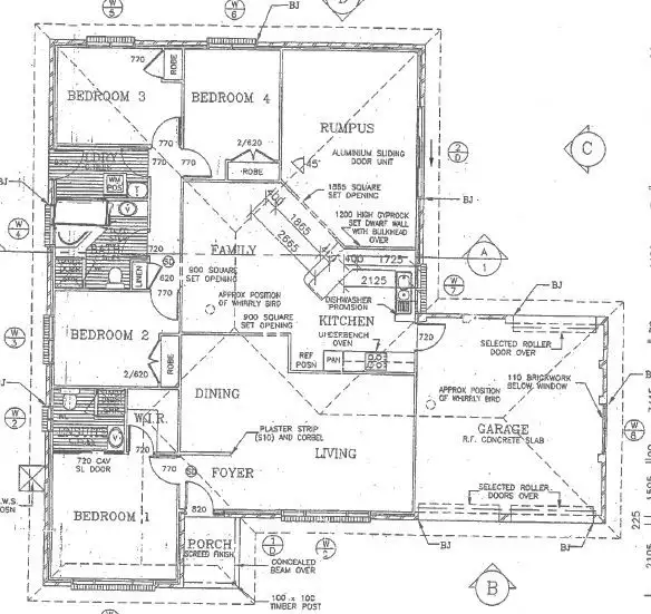 Floorplan of Homely house listing, 19 Progress Street, Tahmoor NSW 2573