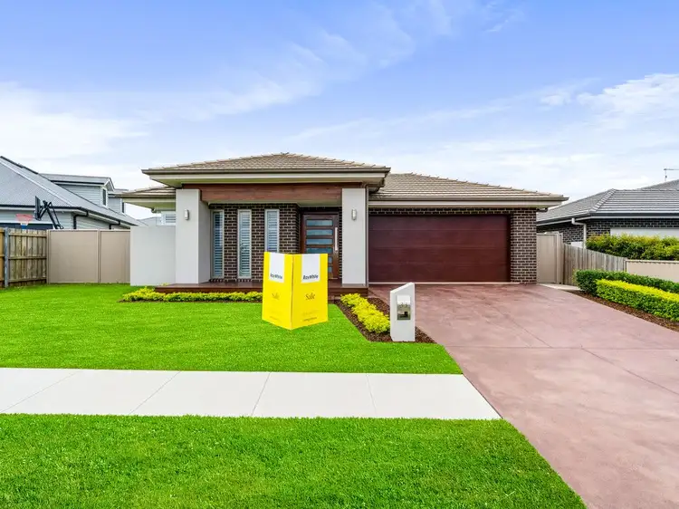 Floorplan of Homely house listing, 33 Spring Farm Drive, Spring Farm NSW 2570
