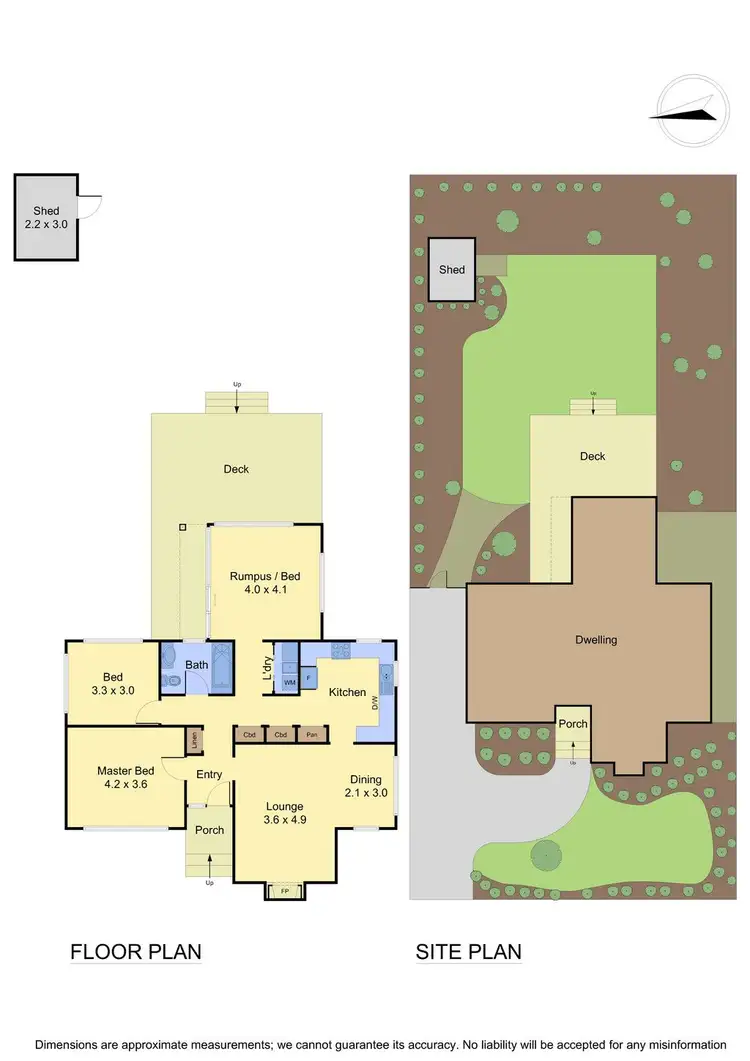 Floorplan of Homely house listing, 2 Greenbank Avenue, Box Hill South VIC 3128