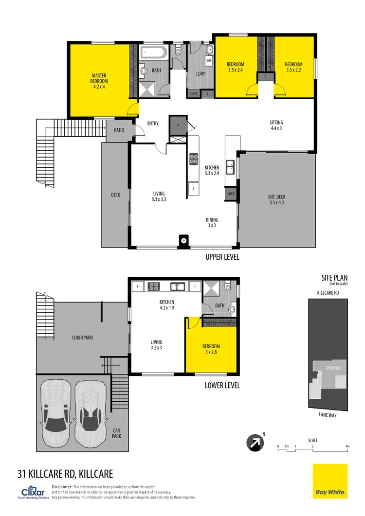 Floorplan of Homely house listing, 31 Killcare Road, Killcare NSW 2257