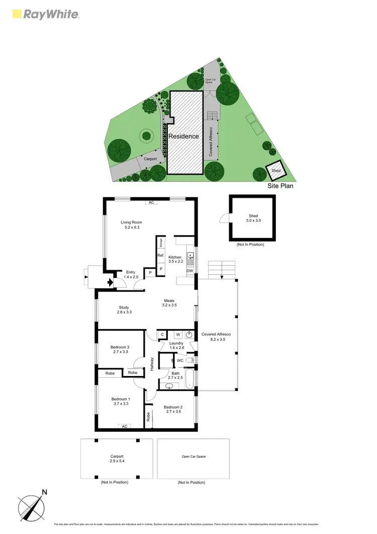 Floorplan of Homely house listing, 1 Linlithgow Court, Frankston VIC 3199