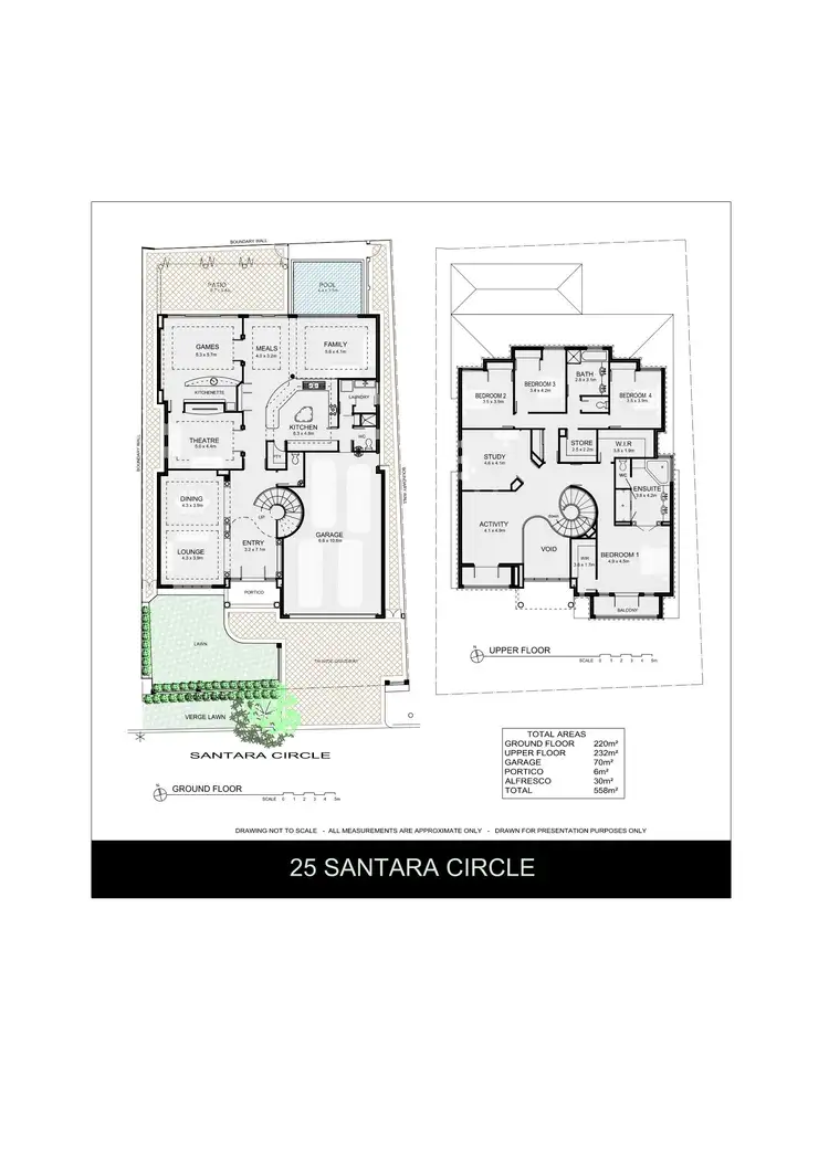 Floorplan of Homely house listing, 25 Santara Circle, Dianella WA 6059