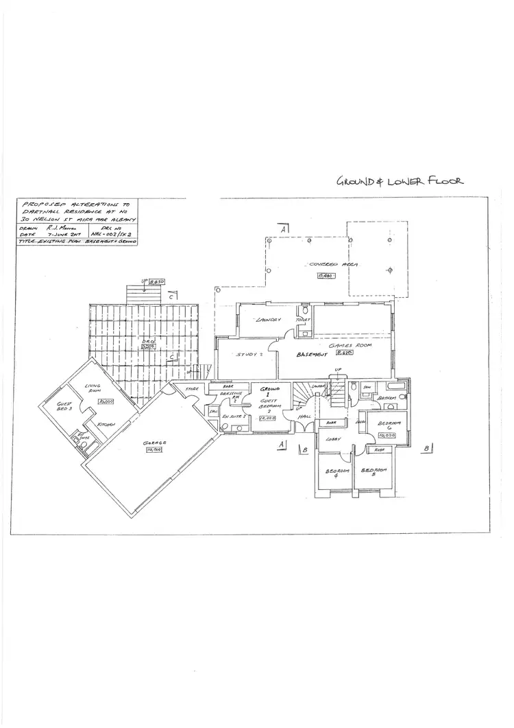 Floorplan of Homely house listing, 30 Nelson Street, Mira Mar WA 6330