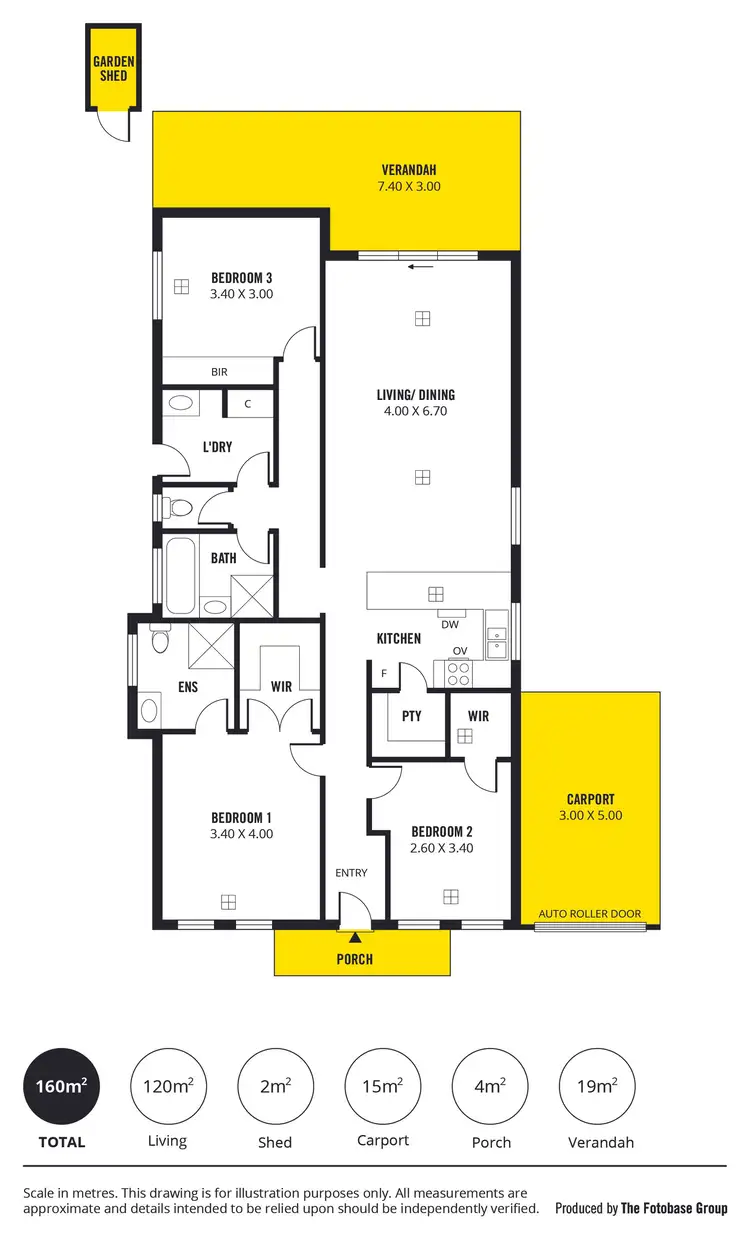 Floorplan of Homely house listing, 52B Charles Street, Murray Bridge SA 5253