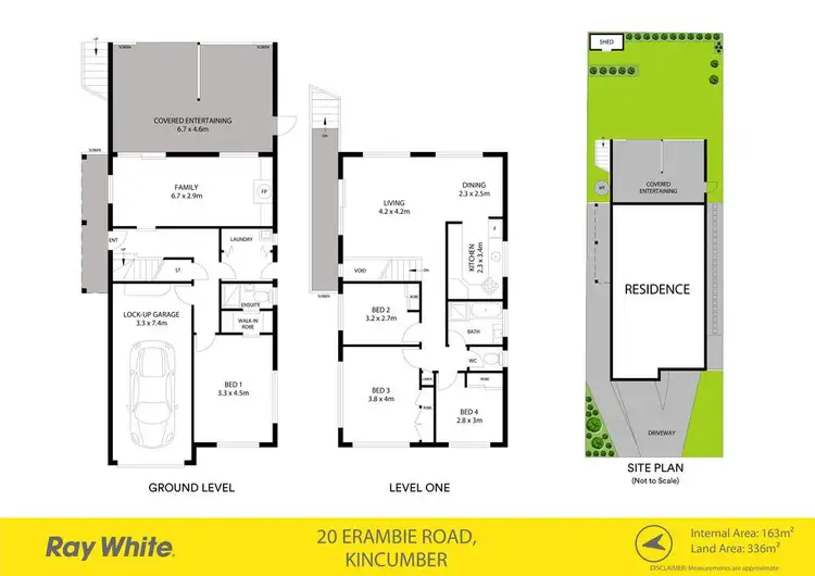 Floorplan of Homely house listing, 20 Erambie Road, Kincumber NSW 2251