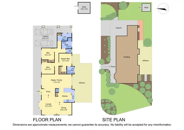 Floorplan of Homely house listing, 98 Wallace Road, Wantirna South VIC 3152