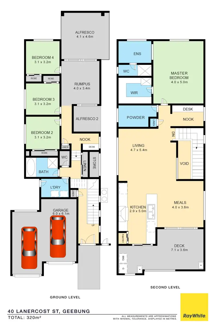 Floorplan of Homely house listing, 40 Lanercost Street, Geebung QLD 4034