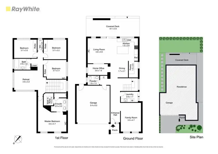 Floorplan of Homely house listing, 10 Causeway Boulevard, Wantirna VIC 3152