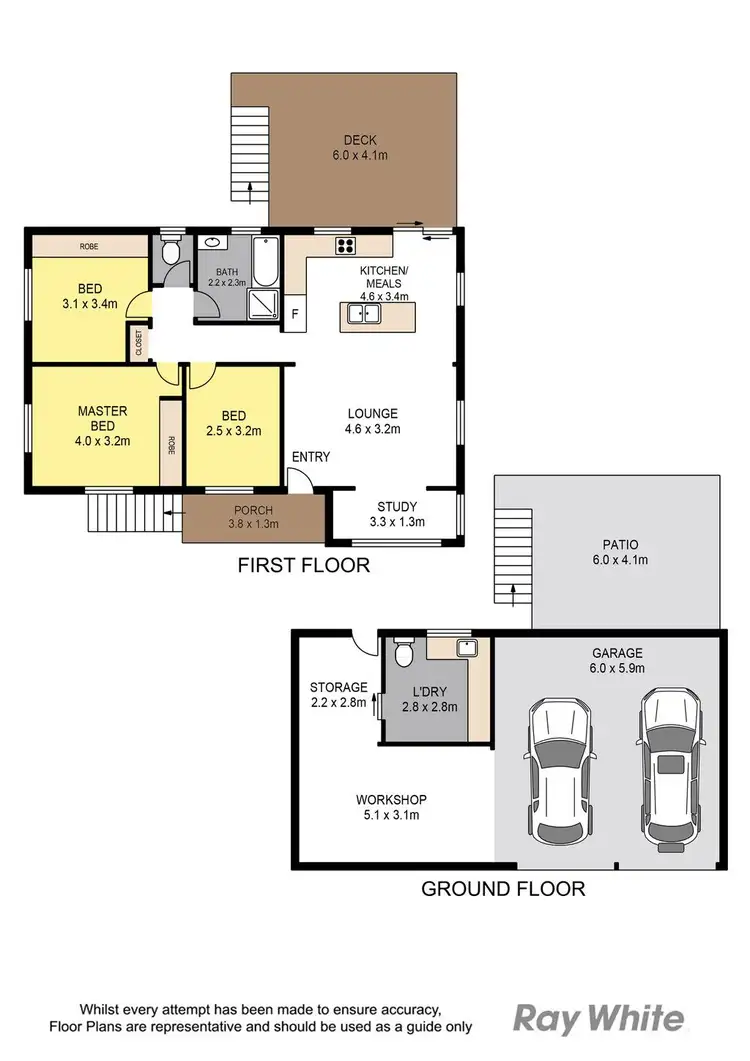 Floorplan of Homely house listing, 9 Snooker Street, Bracken Ridge QLD 4017