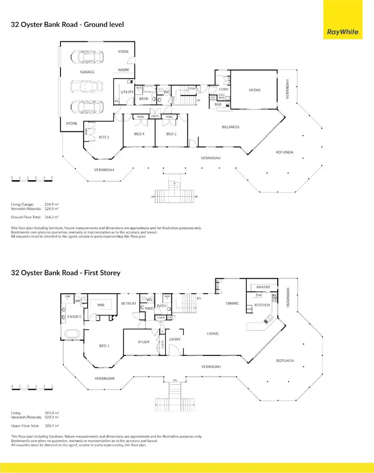 Floorplan of Homely house listing, 32 Oyster Bank Road, Bli Bli QLD 4560