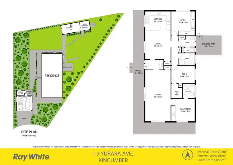 Floorplan of Homely house listing, 19 Yurara Close, Kincumber NSW 2251