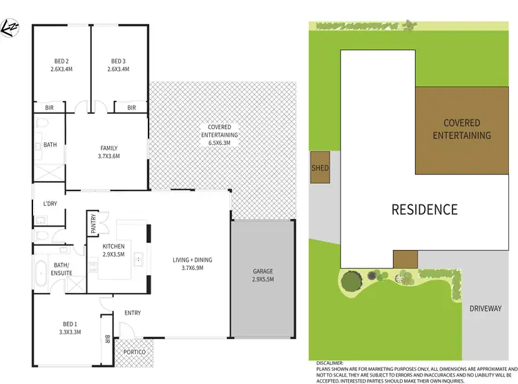 Floorplan of Homely house listing, 2b DOHERTY Street, Quakers Hill NSW 2763