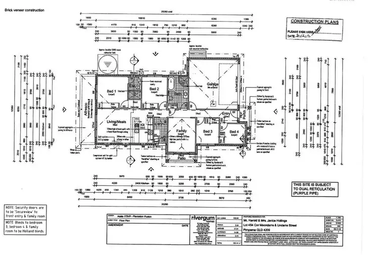 Floorplan of Homely house listing, 29 Moondarra Street, Pimpama QLD 4209