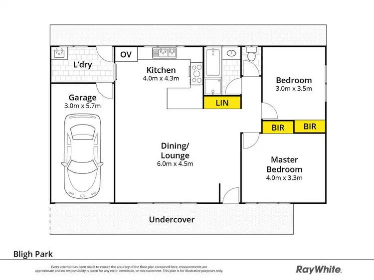 Floorplan of Homely house listing, Address available on request