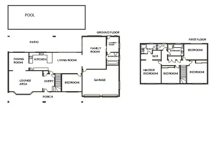 Floorplan of Homely house listing, 103 Ridley Road, Bridgeman Downs QLD 4035