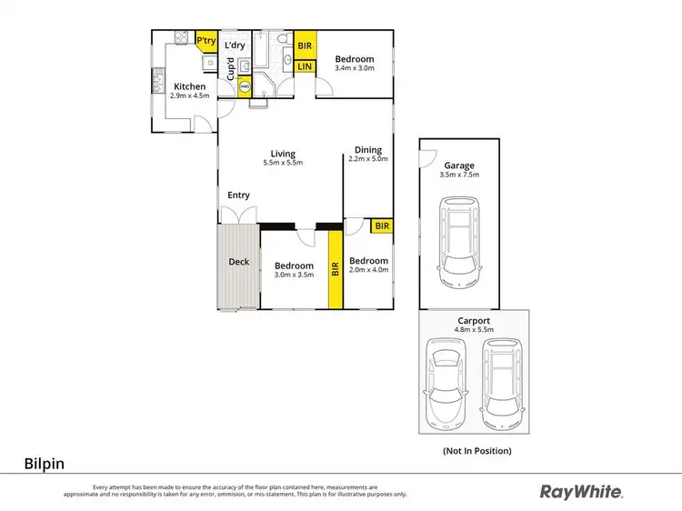 Floorplan of Homely house listing, 2639 Bells Line of Road, Bilpin NSW 2758