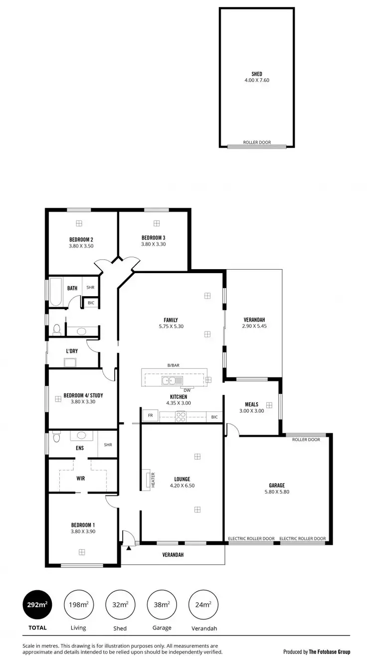 Floorplan of Homely house listing, 25 Bateman Street, Strathalbyn SA 5255