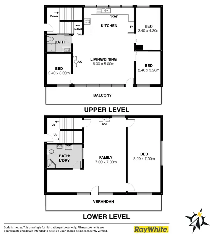 Floorplan of Homely house listing, 3 Carey Street, Goolwa South SA 5214