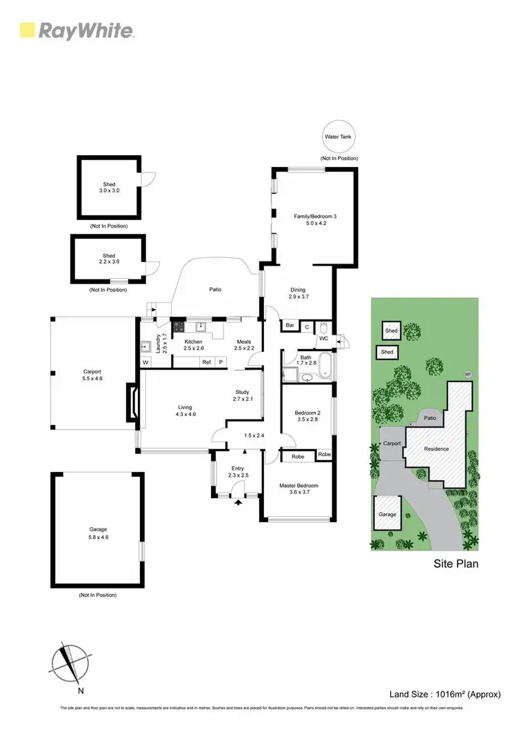 Floorplan of Homely house listing, 12 Thames Street, Frankston South VIC 3199