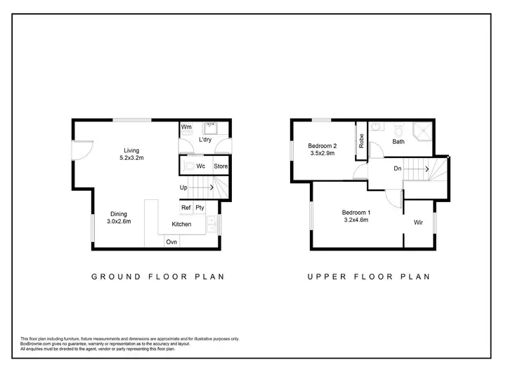 Floorplan of Homely unit listing, 5/36 Burnda Street, Kirwan QLD 4817