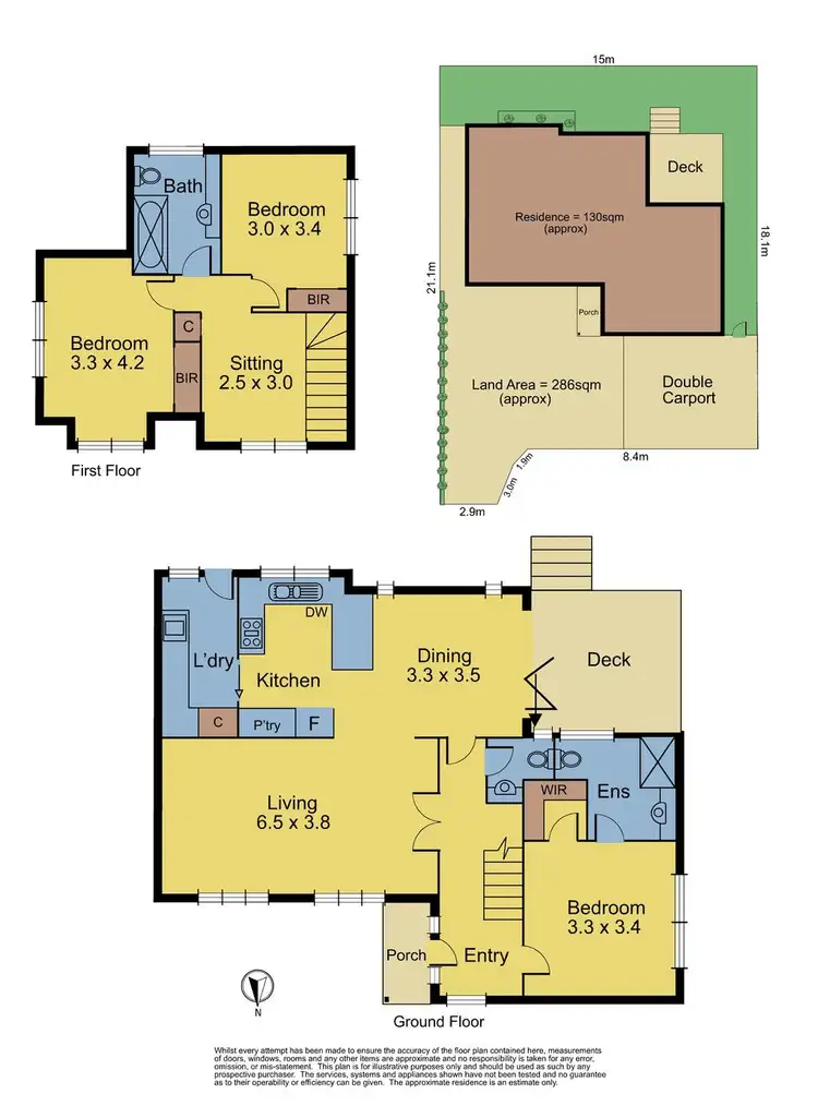 Floorplan of Homely house listing, 2/950 Canterbury Road, Box Hill South VIC 3128