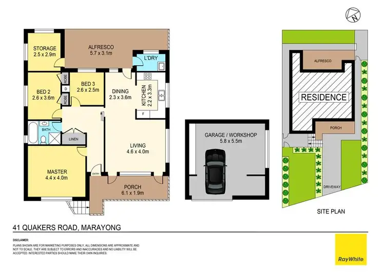 Floorplan of Homely house listing, 41 Quakers Road, Marayong NSW 2148