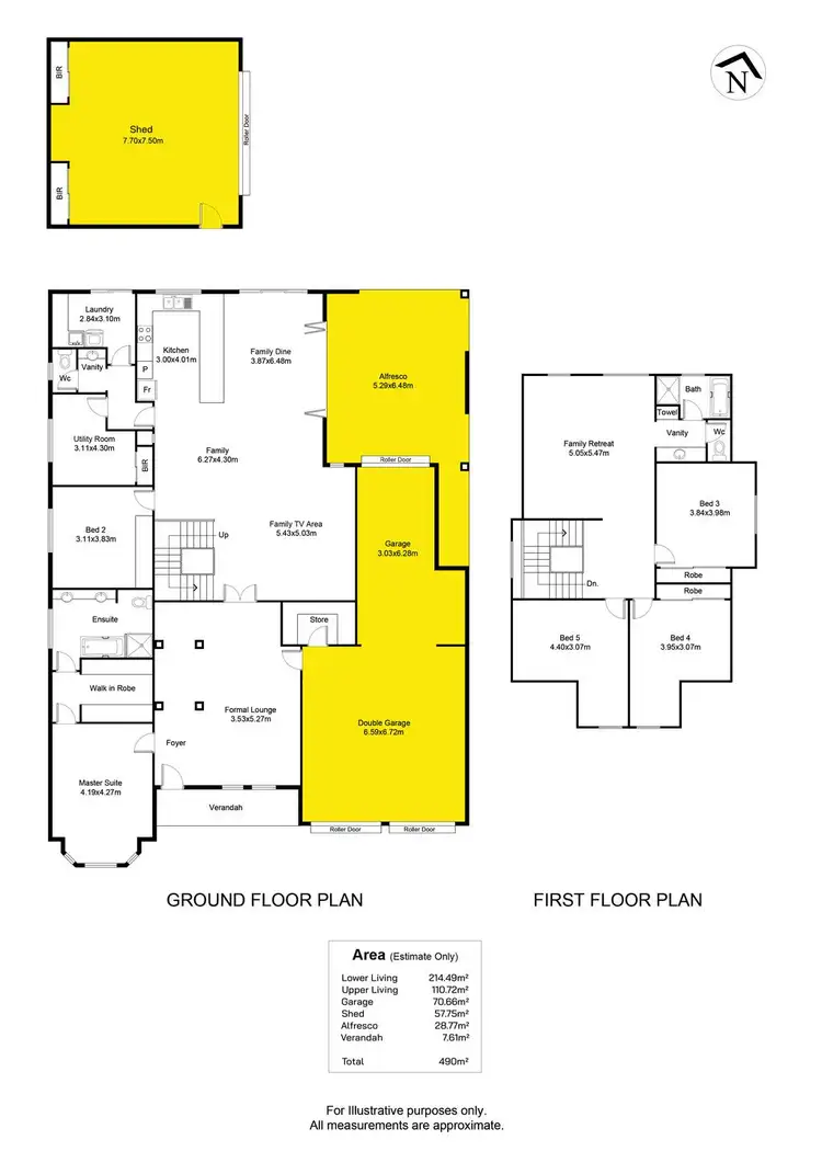 Floorplan of Homely house listing, 24 Chopin Road, Somerton Park SA 5044
