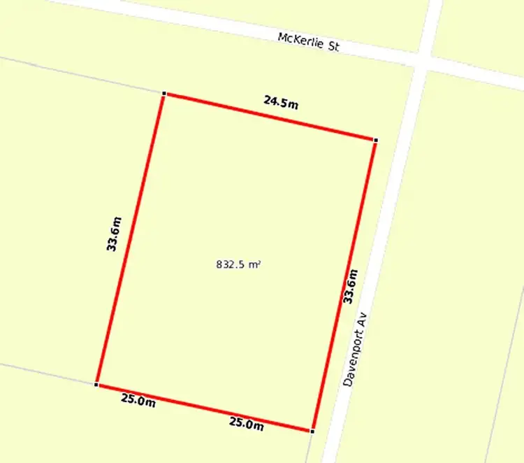 Floorplan of Homely house listing, 8 McKerlie Street, Stirling North SA 5710