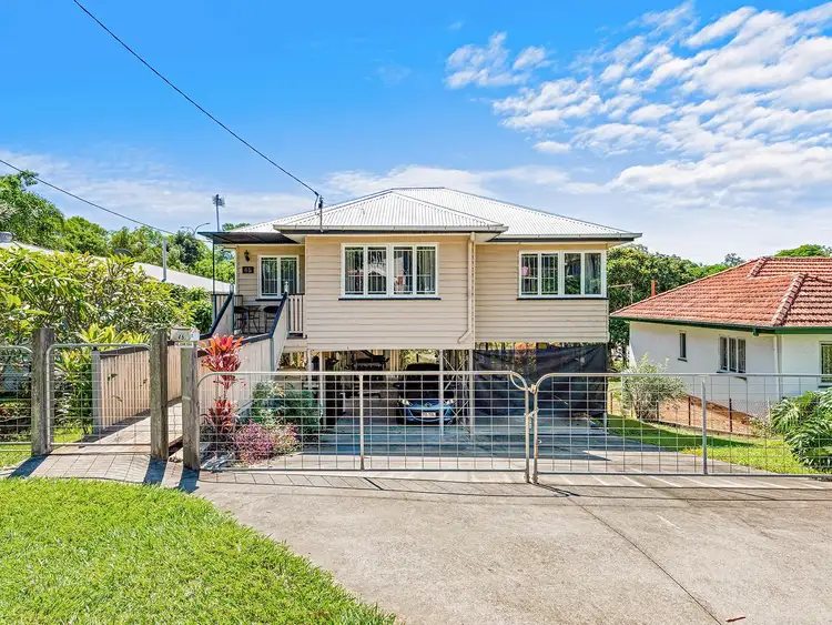Floorplan of Homely house listing, 45 Boundary Road, Indooroopilly QLD 4068