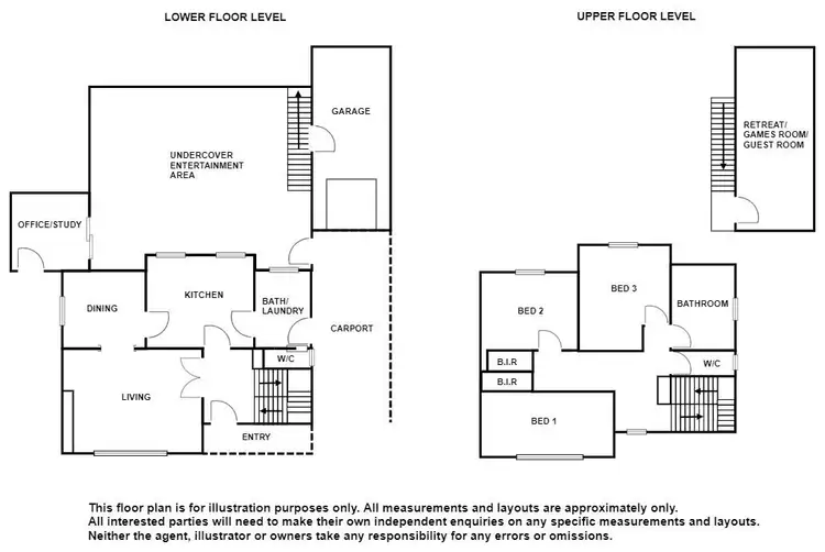 Floorplan of Homely house listing, 107 Flinders Terrace, Port Augusta SA 5700